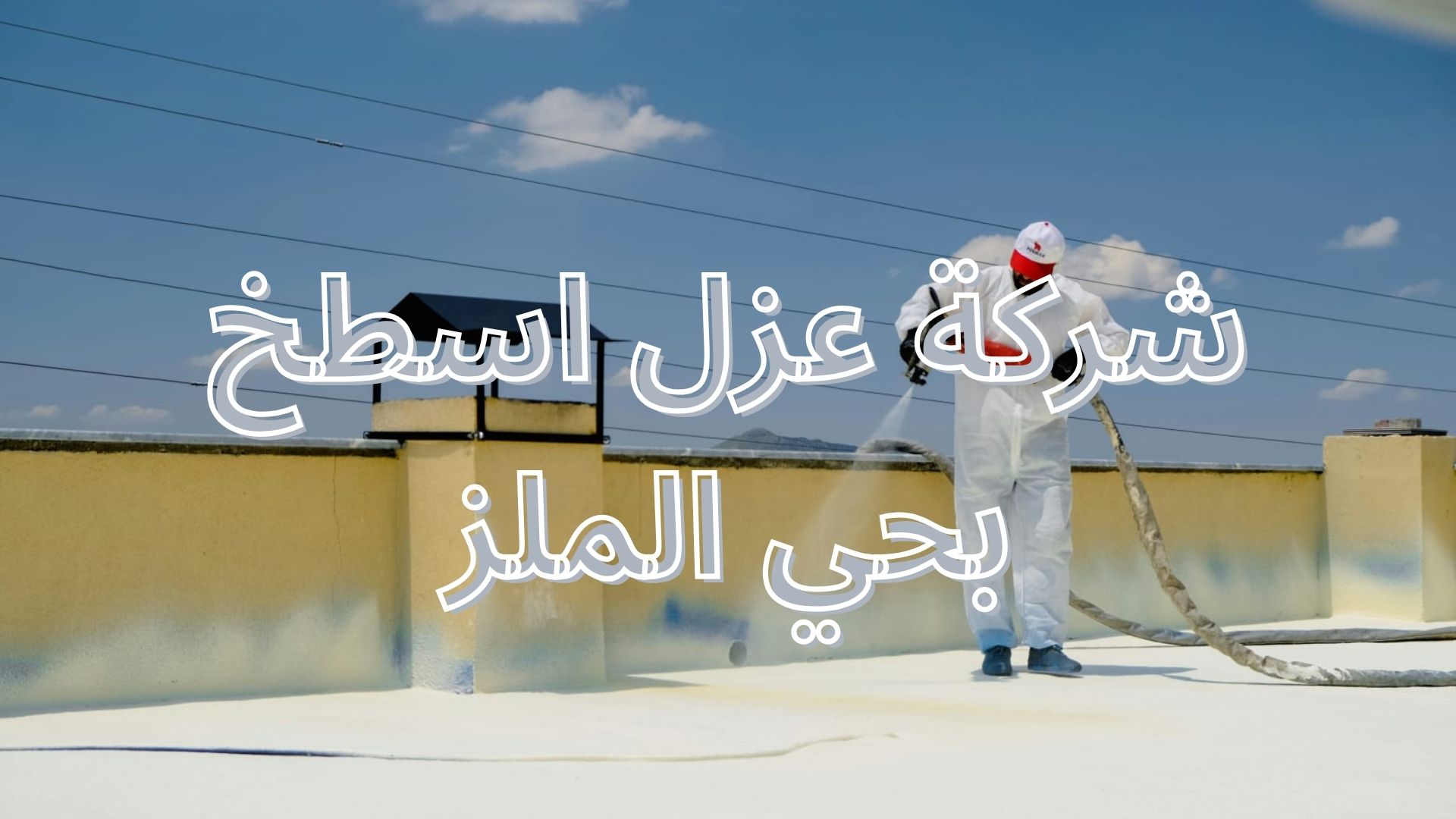 شركة عزل اسطخ
بحي الملز